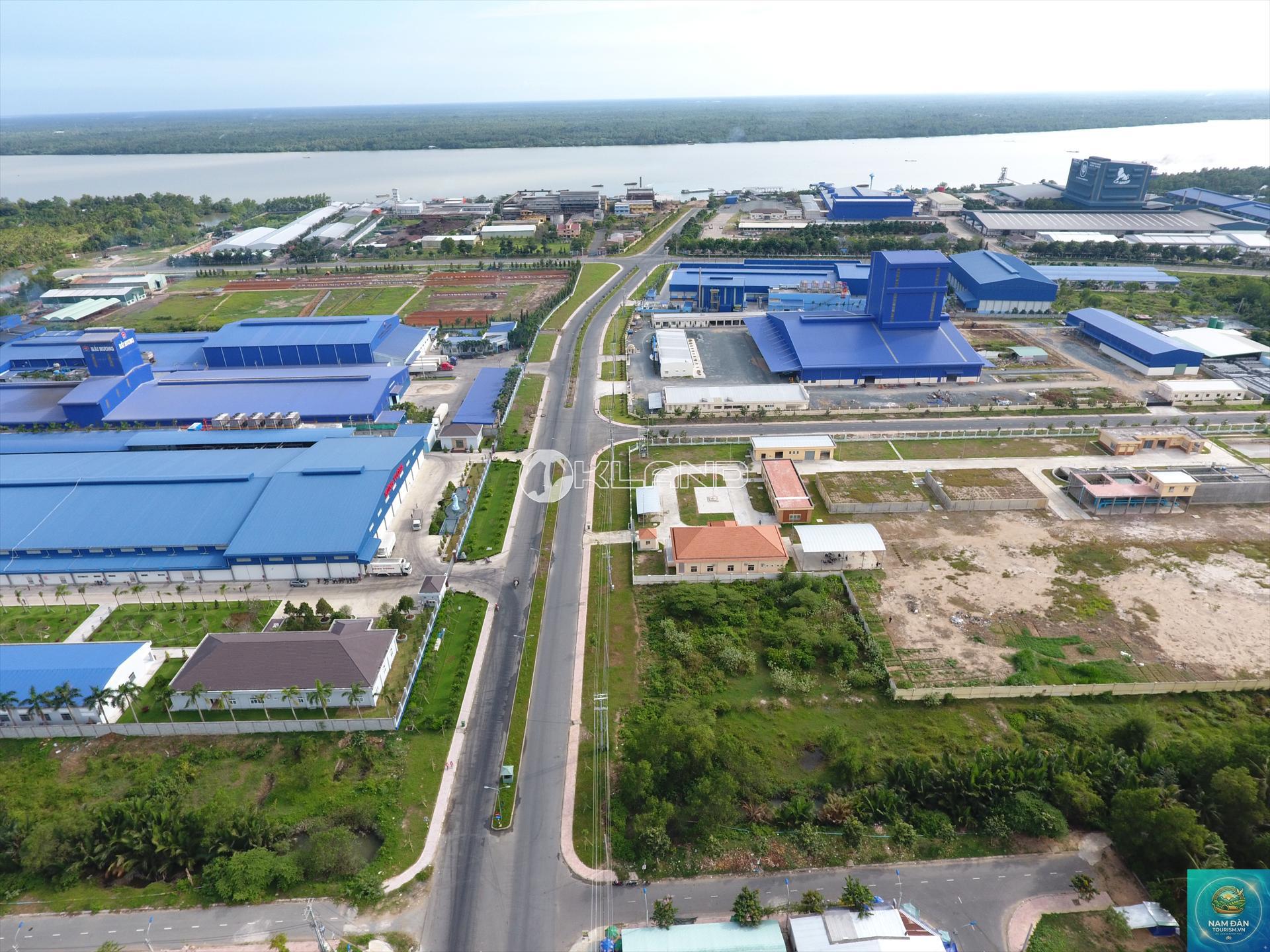 khu công nghiệp an hiệp - Hình 1