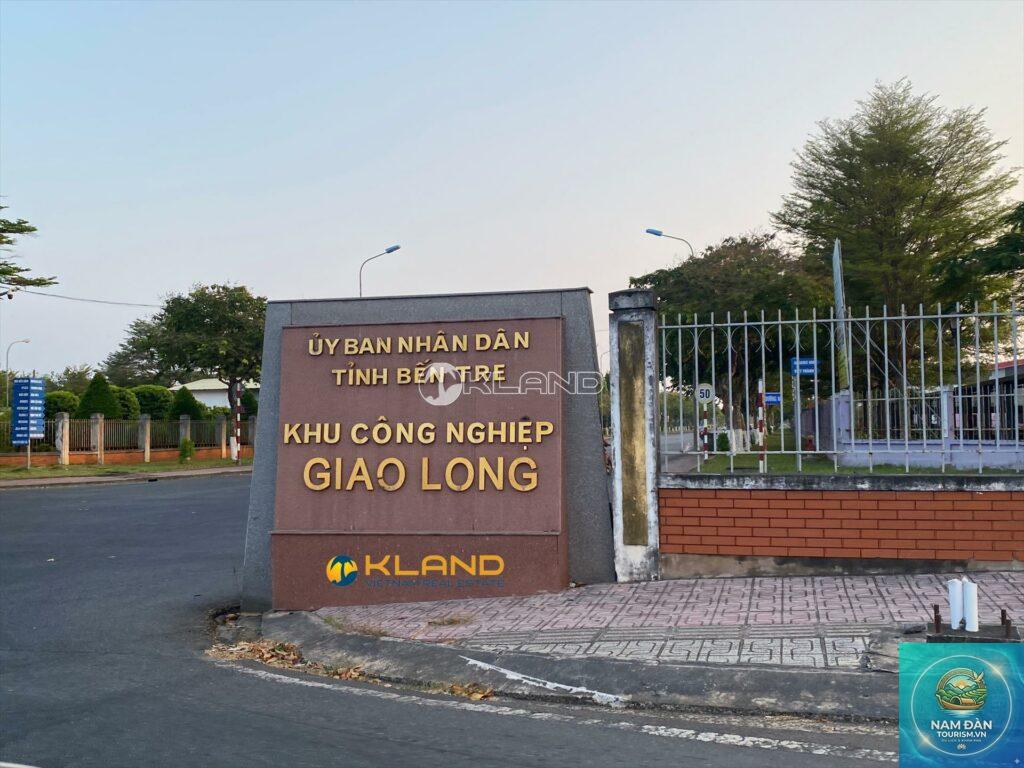khu công nghiệp giao long