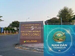 khu công nghiệp giao long