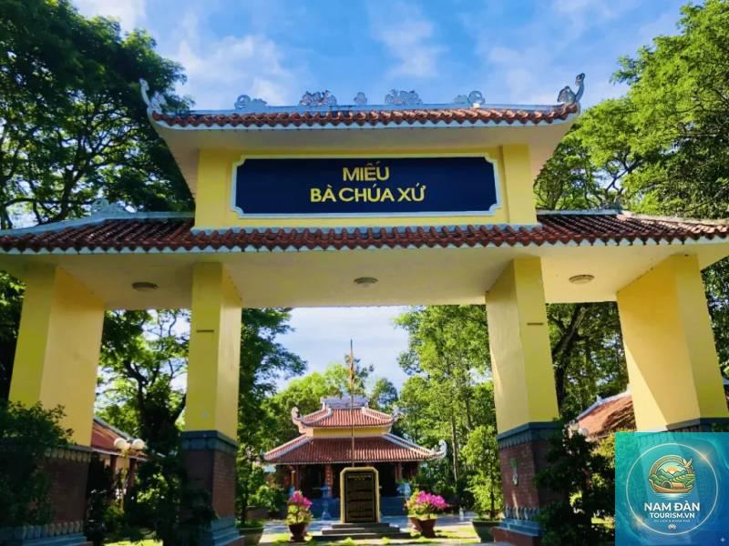 khu di tích gò tháp - Hình 5