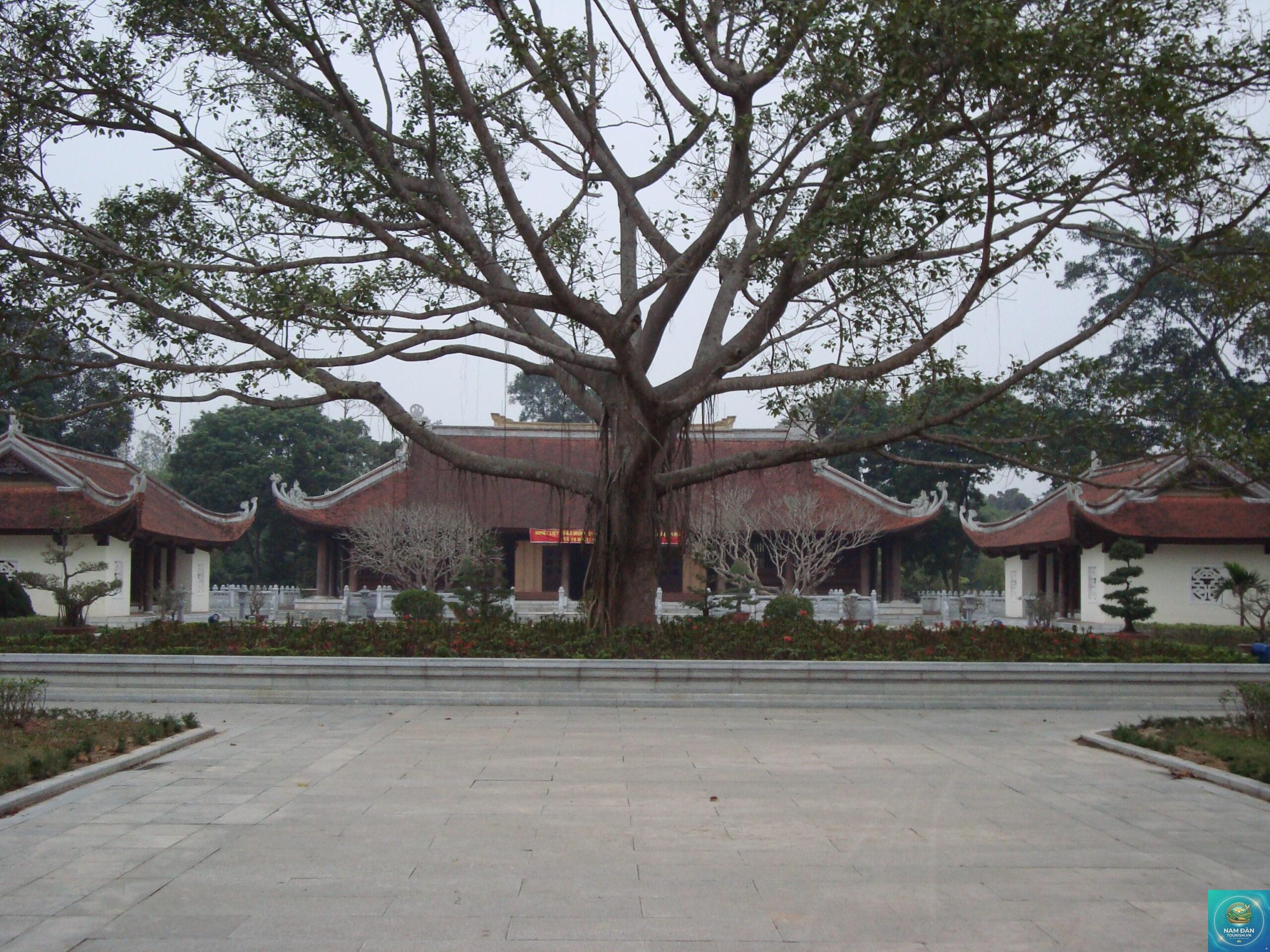 khu di tích kim liên - Hình 3
