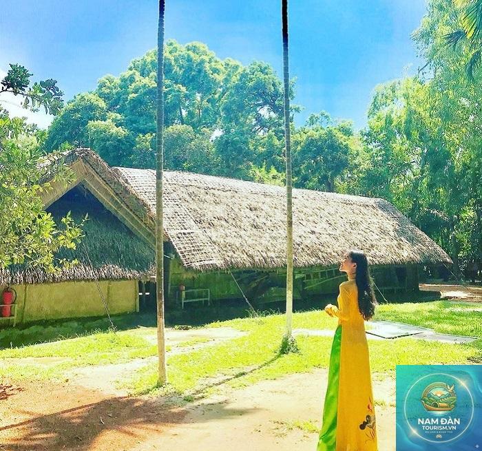 khu di tích kim liên mở cửa giờ nào - Hình 4