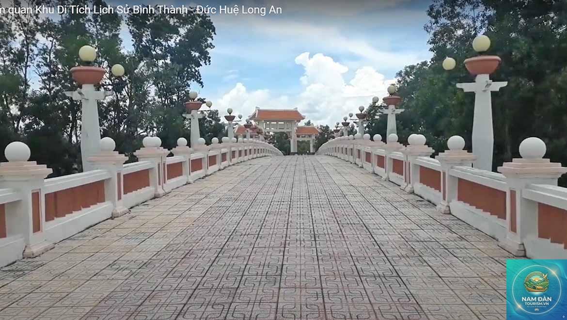 khu di tích lịch sử cách mạng long an - Hình 3