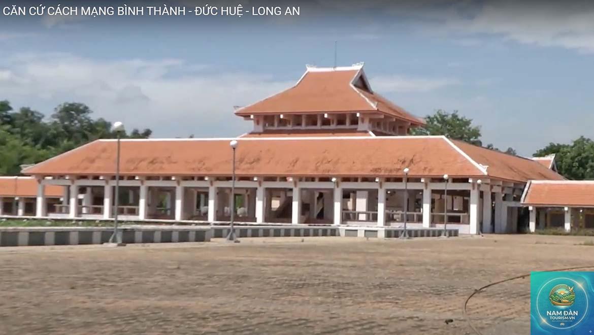 khu di tích lịch sử cách mạng long an - Hình 4