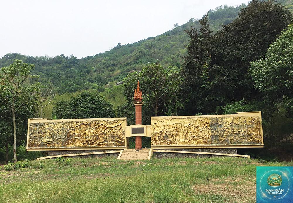 khu di tích ô tà sóc - Hình 2