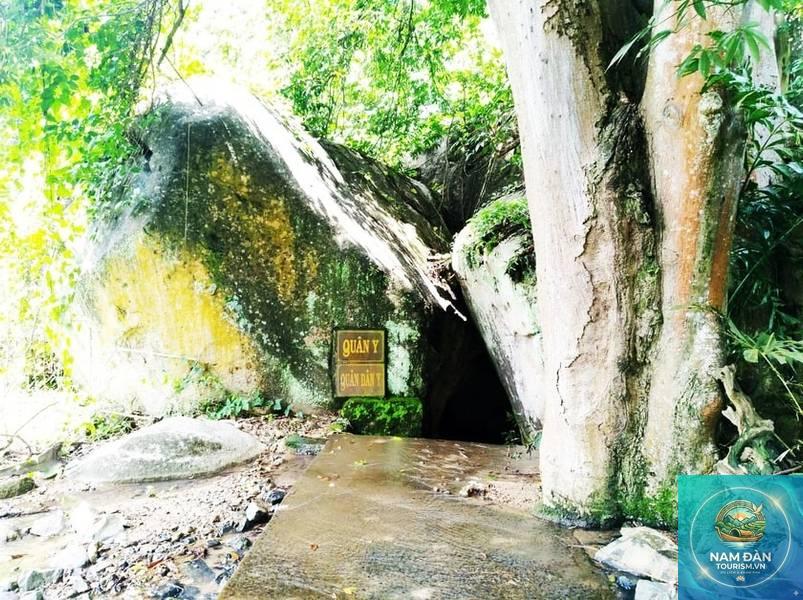 khu di tích ô tà sóc - Hình 4
