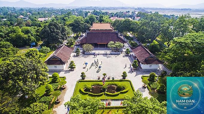 khu di tích quốc gia đặc biệt kim liên - Hình 5