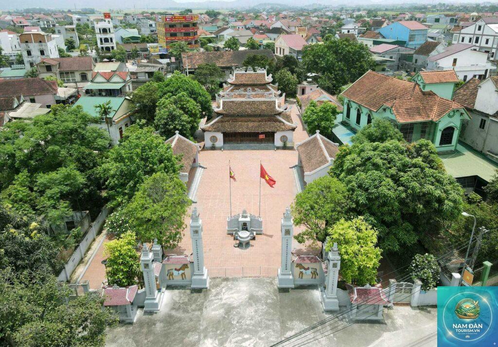 khu di tích vua mai
