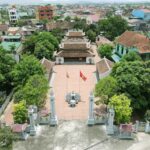 Khu di tích Vua Mai – Hành trình khám phá dấu ấn lịch sử hào hùng xứ Nghệ khu di tích vua mai