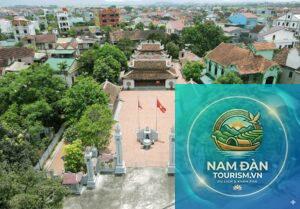 khu di tích vua mai