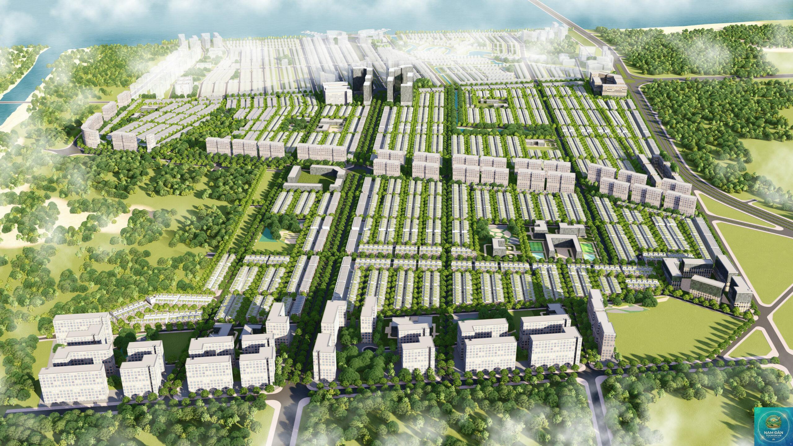 khu đô thị mới bến tre - Hình 3