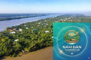 khu du lịch cồn phụng tiền giang