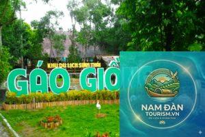 khu du lịch gáo giồng