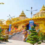 Khu du lịch Hoa Thiên Bảo: Thiên đường nghỉ dưỡng sinh thái giữa lòng Bình Dương khu du lịch hoa thiên bảo