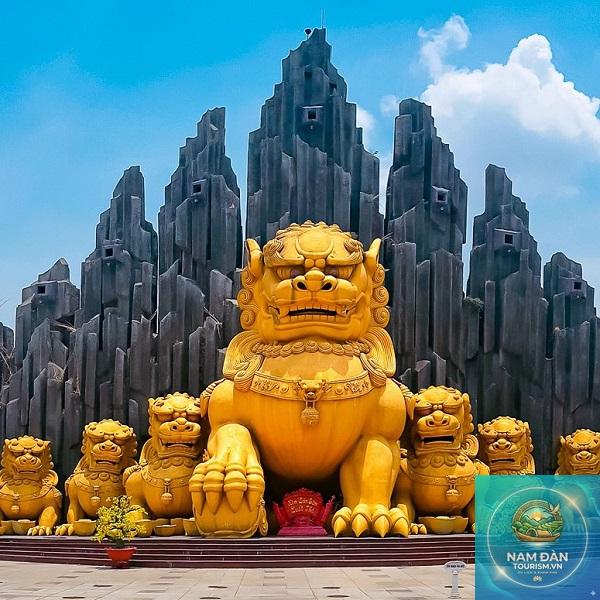 khu du lịch hoa thiên bảo - Hình 4