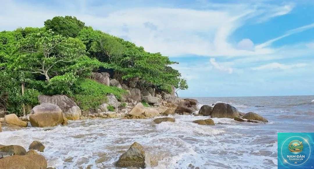 khu du lịch hòn đá bạc - Hình 4