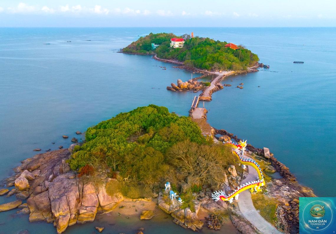 khu du lịch hòn đá bạc - Hình 1