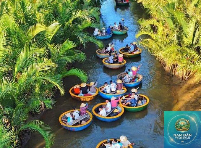 khu du lịch hương dừa - Hình 1