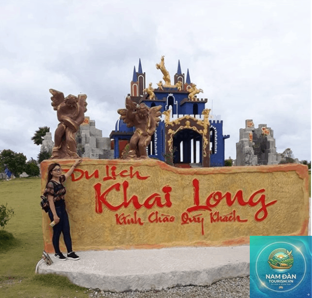 khu du lịch khai long - Hình 3