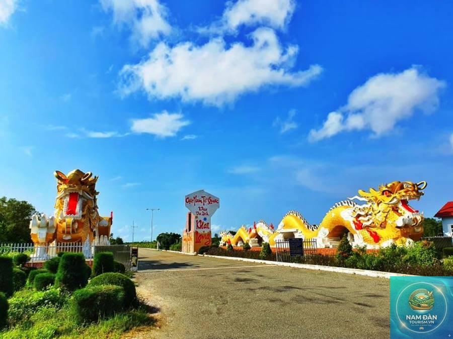 khu du lịch khai long - Hình 4