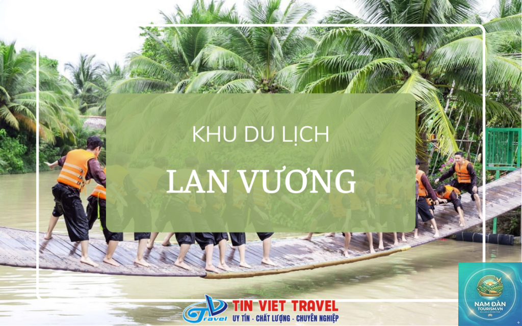 khu du lịch lan vương