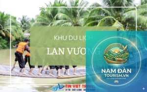 khu du lịch lan vương