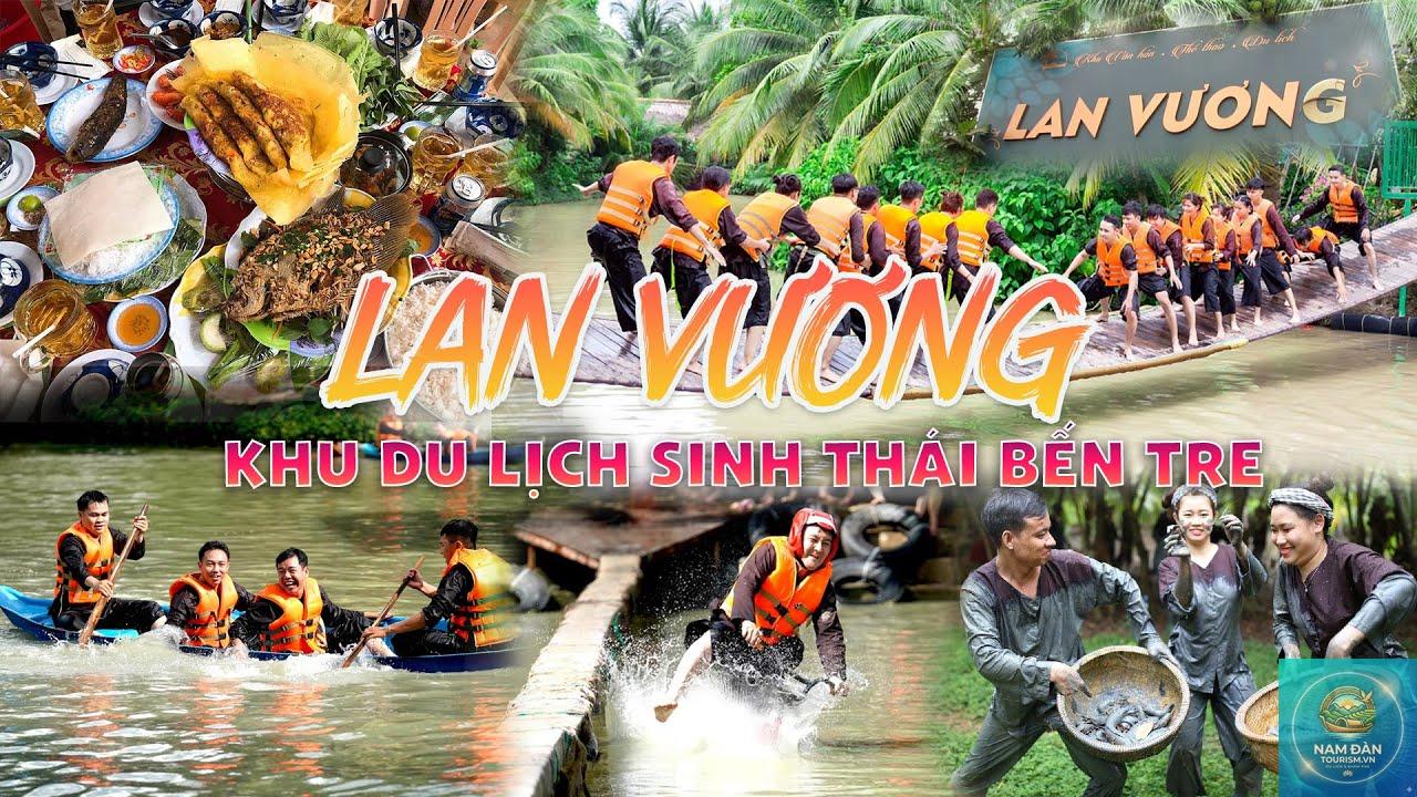 khu du lịch lan vương - Hình 5