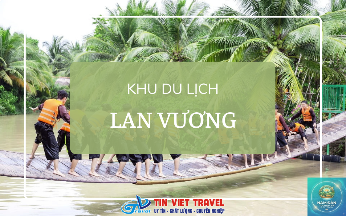 khu du lịch lan vương - Hình 1