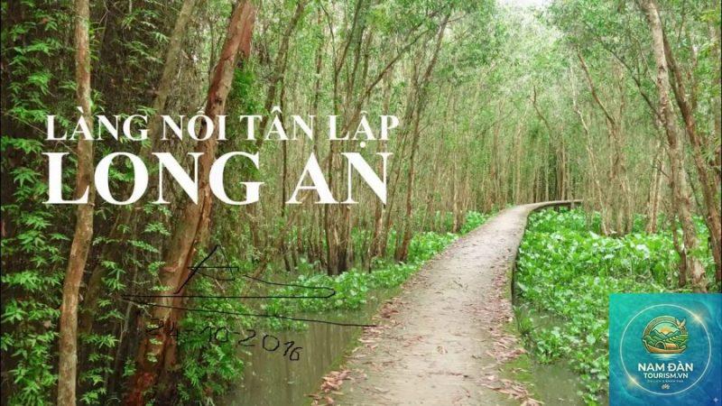 khu du lịch làng nổi tân lập - Hình 4