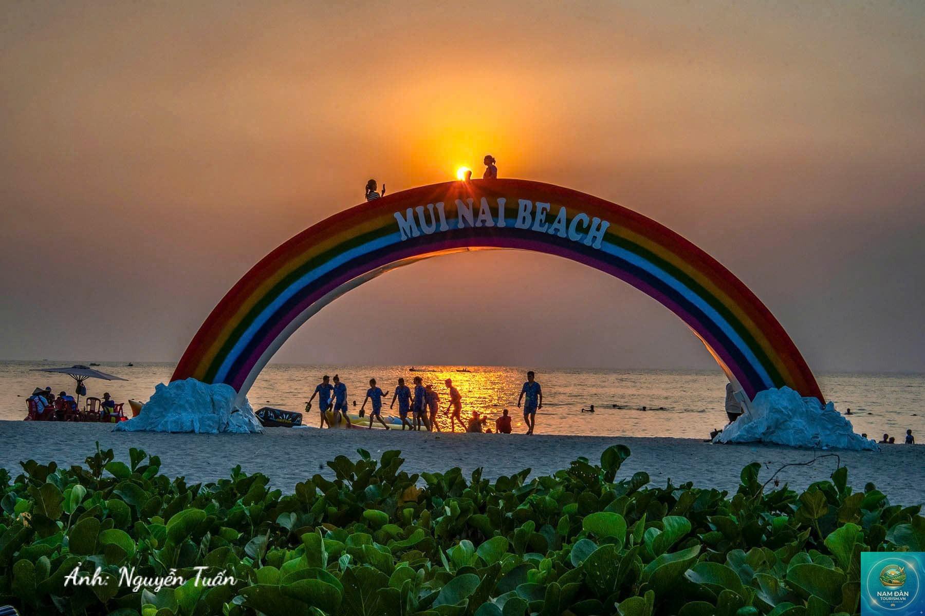 khu du lịch mũi nai - Hình 3