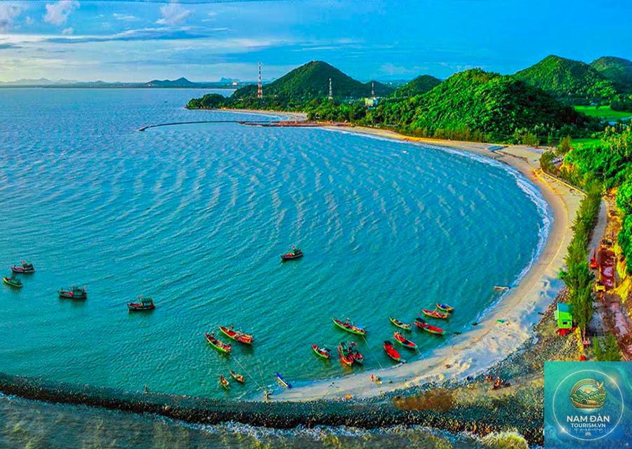 khu du lịch mũi nai - Hình 5