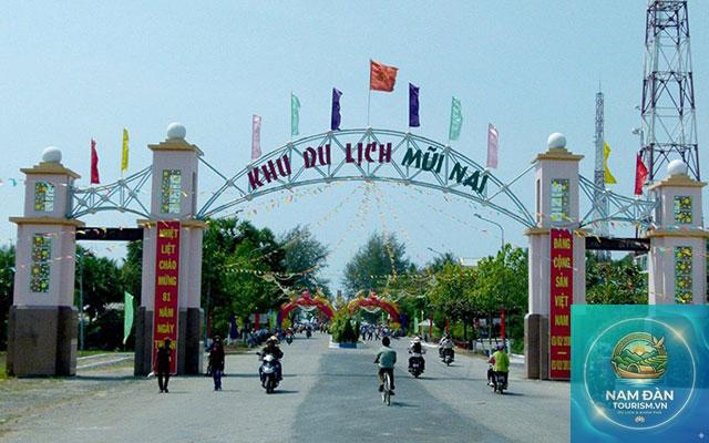 khu du lịch mũi nai - Hình 1
