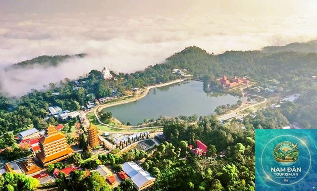 khu du lịch núi sam - Hình 2