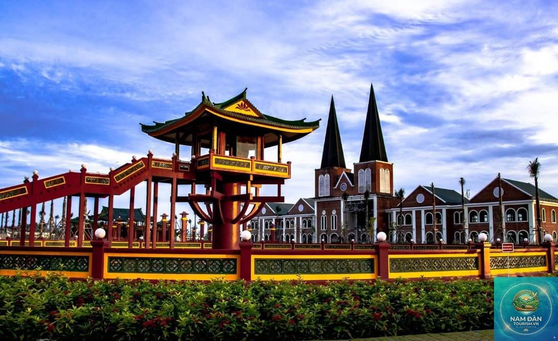 khu du lịch núi sam - Hình 3