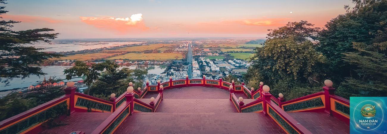 khu du lịch núi sam - Hình 5