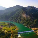 khu du lịch phà lài pù mát