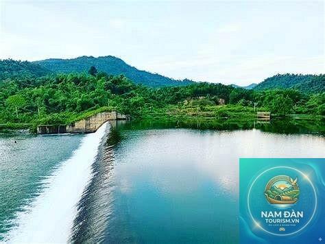 khu du lịch phà lài pù mát - Hình 2