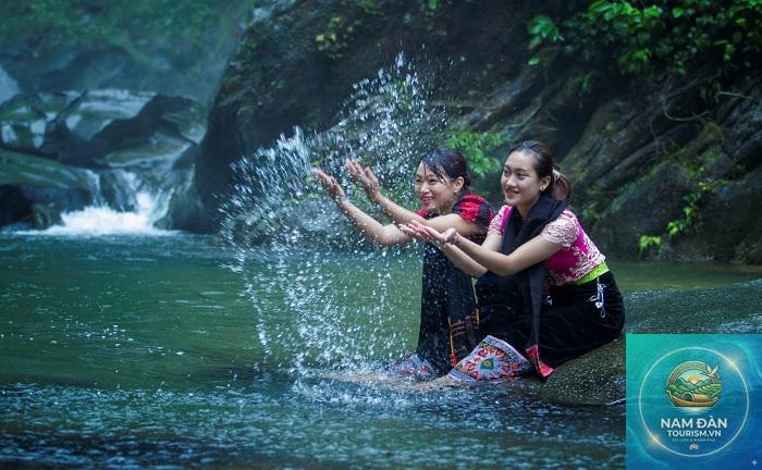 khu du lịch phà lài pù mát - Hình 3