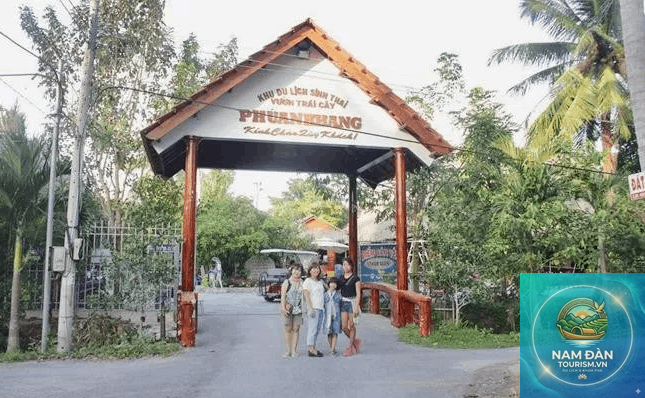 khu du lịch phú an khang - Hình 2
