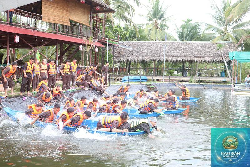 khu du lịch phú an khang - Hình 3