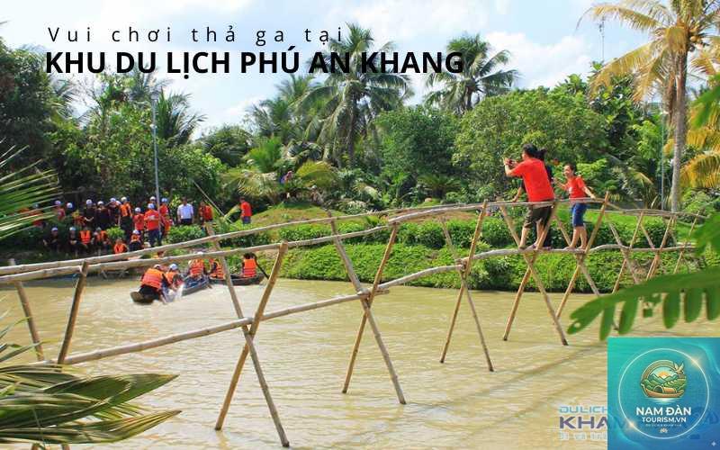 khu du lịch phú an khang - Hình 5