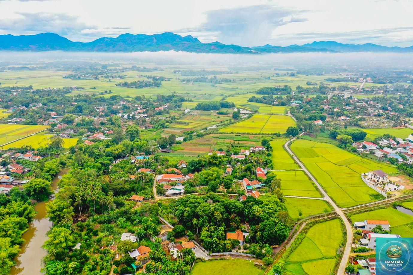 khu du lịch sinh thái an bình - Hình 4