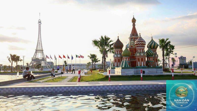 khu du lịch sinh thái bảy kỳ quan - Hình 2