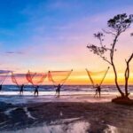 khu du lịch sinh thái biển tân thành