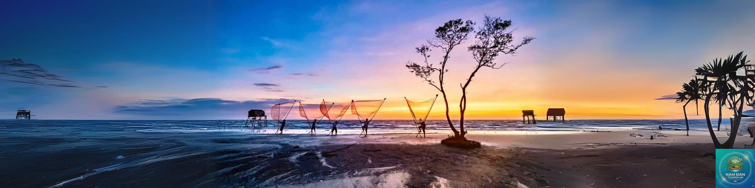 khu du lịch sinh thái biển tân thành - Hình 3