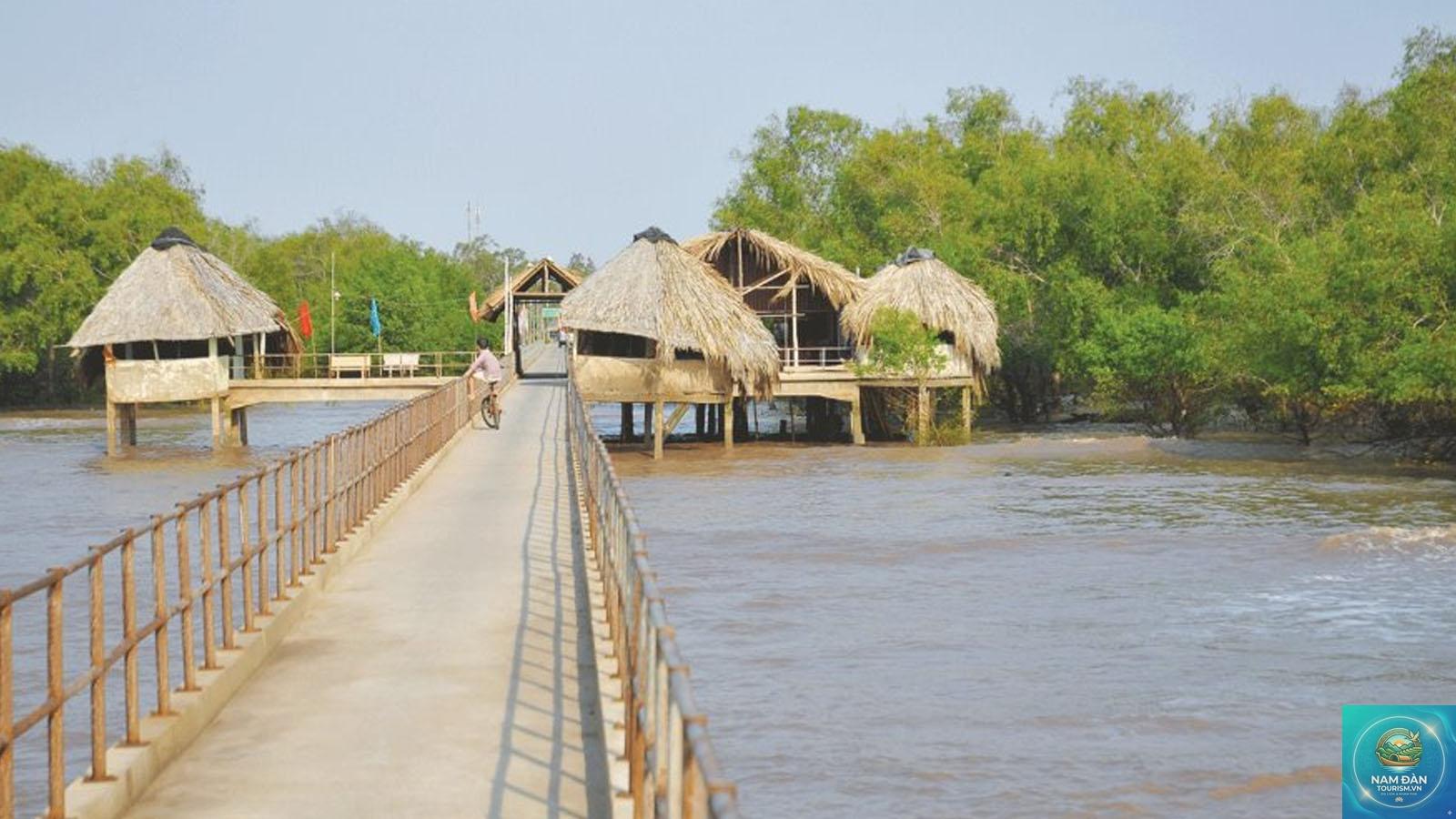 khu du lịch sinh thái bình an - Hình 2