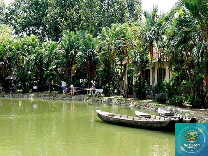 khu du lịch sinh thái bình an - Hình 4