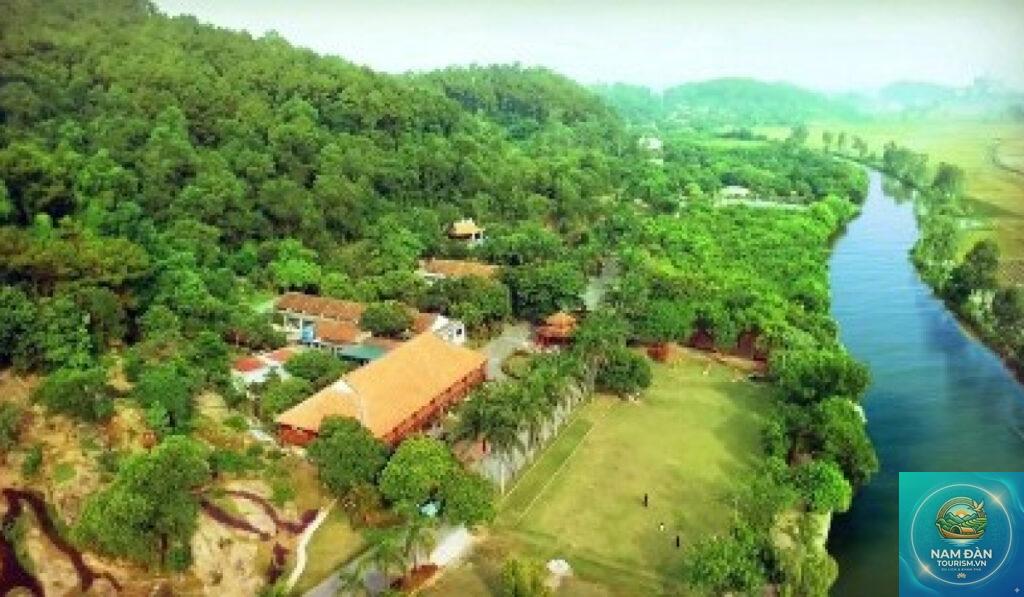 khu du lịch sinh thái bốn mùa