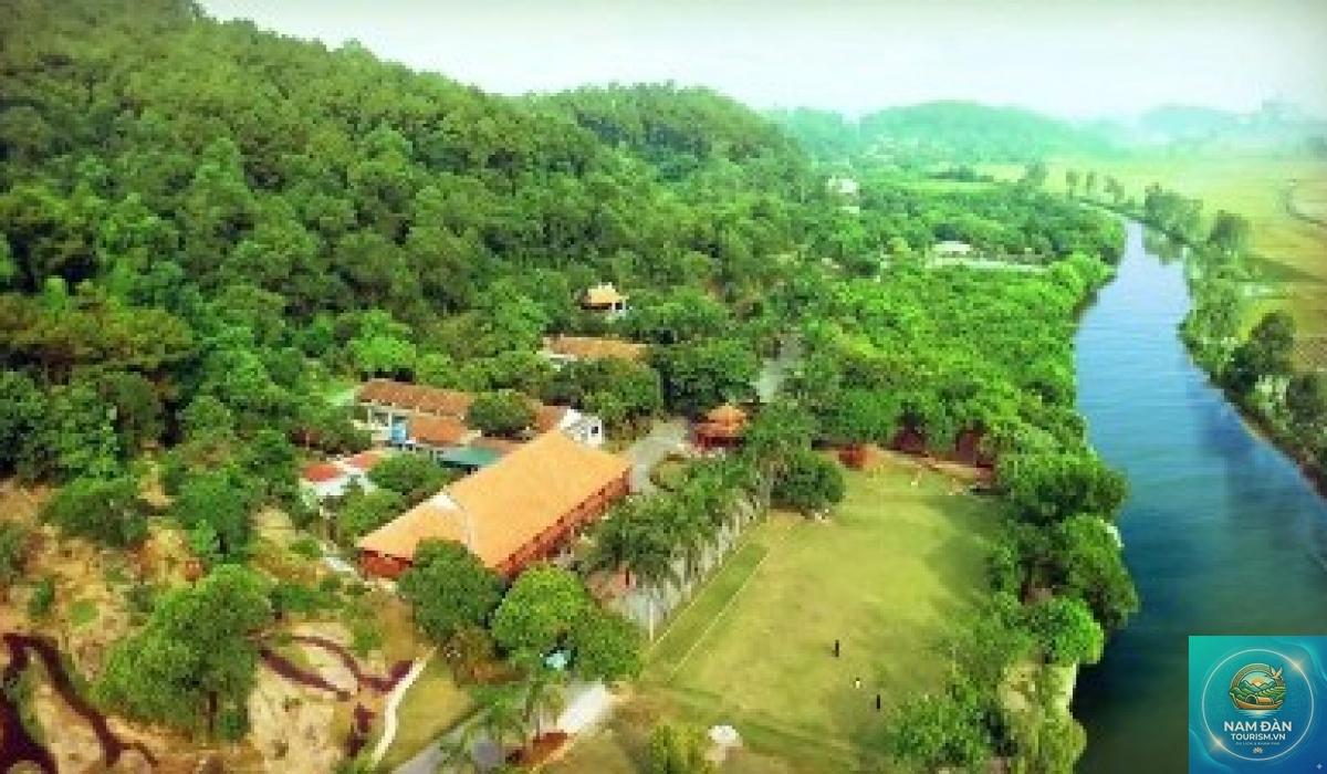 khu du lịch sinh thái bốn mùa - Hình 1