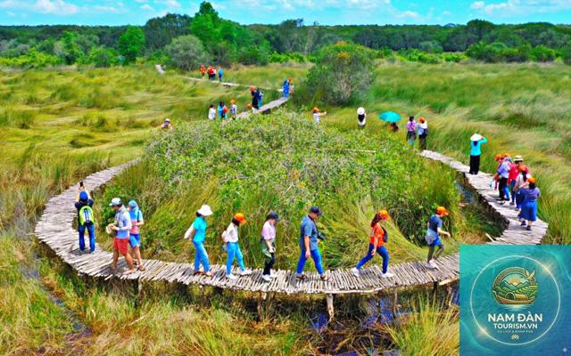 khu du lịch sinh thái cánh đồng bất tận - Hình 2